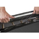 Salta Trampolines Trampolin Royal Baseground 244 x 396 cm - Black