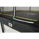 Salta trampolines Trampoline Comfort Edition 214 x 305cm - Black