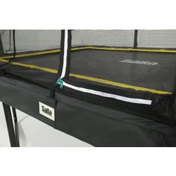 Salta Trampolines Trampoline Comfort Edition 214 x 305cm - Black