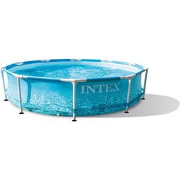 Intex Frame Pool Beachside Ø 305 x 76 cm