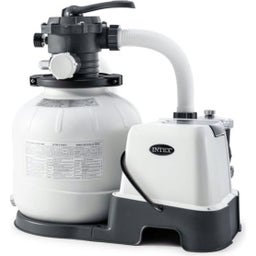 Ultra Quadra XTR fémvázas medence 732 x 366 x 132 cm - Kezdőszett sóbontó készülékkel és prémium tartozékokkal