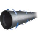 Ultra Quadra XTR fémvázas medence 732 x 366 x 132 cm - Kezdőszett sóbontó készülékkel és prémium tartozékokkal