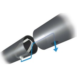 Ultra Quadra XTR fémvázas medence 732 x 366 x 132 cm - Kezdőszett sóbontó készülékkel és prémium tartozékokkal