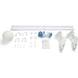 Ultra Quadra XTR fémvázas medence 732 x 366 x 132 cm - Kezdőszett sóbontó készülékkel és prémium tartozékokkal