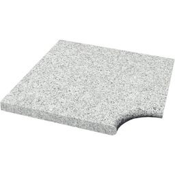 Zwembadrandsteen Graniet - Complete Set voor Ökopool