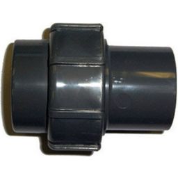Raccord PVC Manchon Compression Ø 50 mm / Ø 1,5