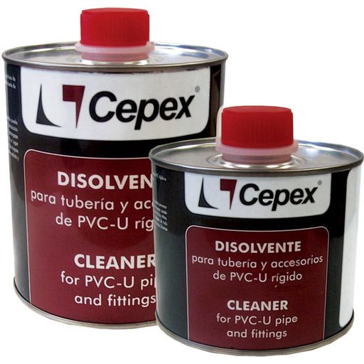 Cepex PVC čistilec