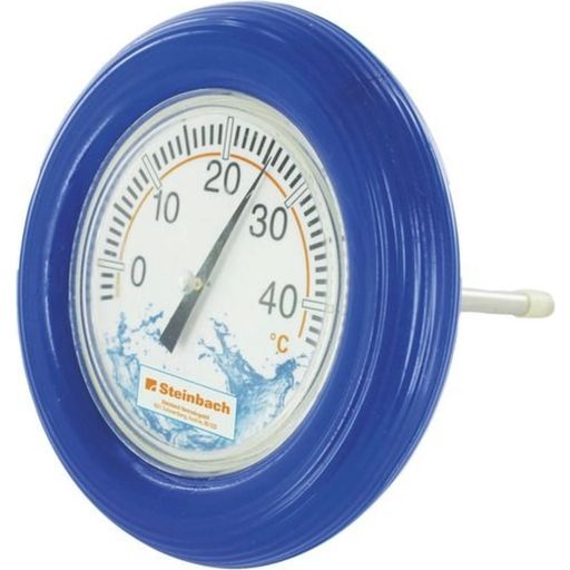 Steinbach Round Thermometer with Swimming Ring - 1 item