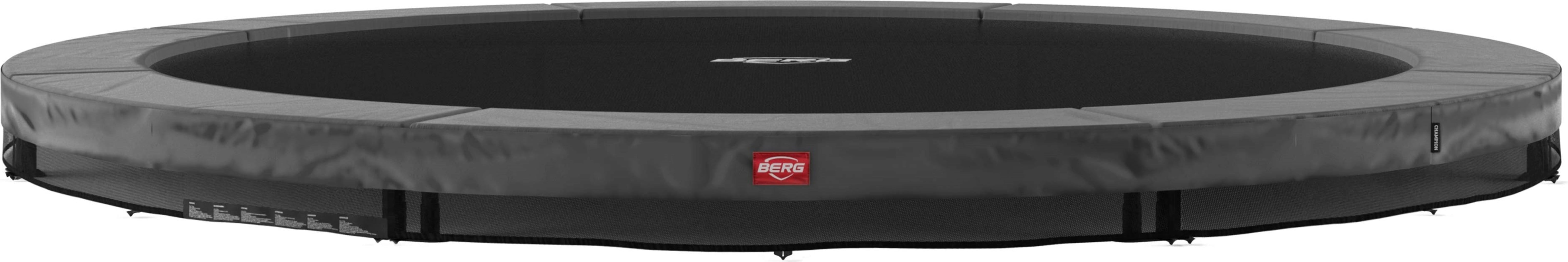 BERG Trampoline Champion InGround Ø 380 cm Belgique