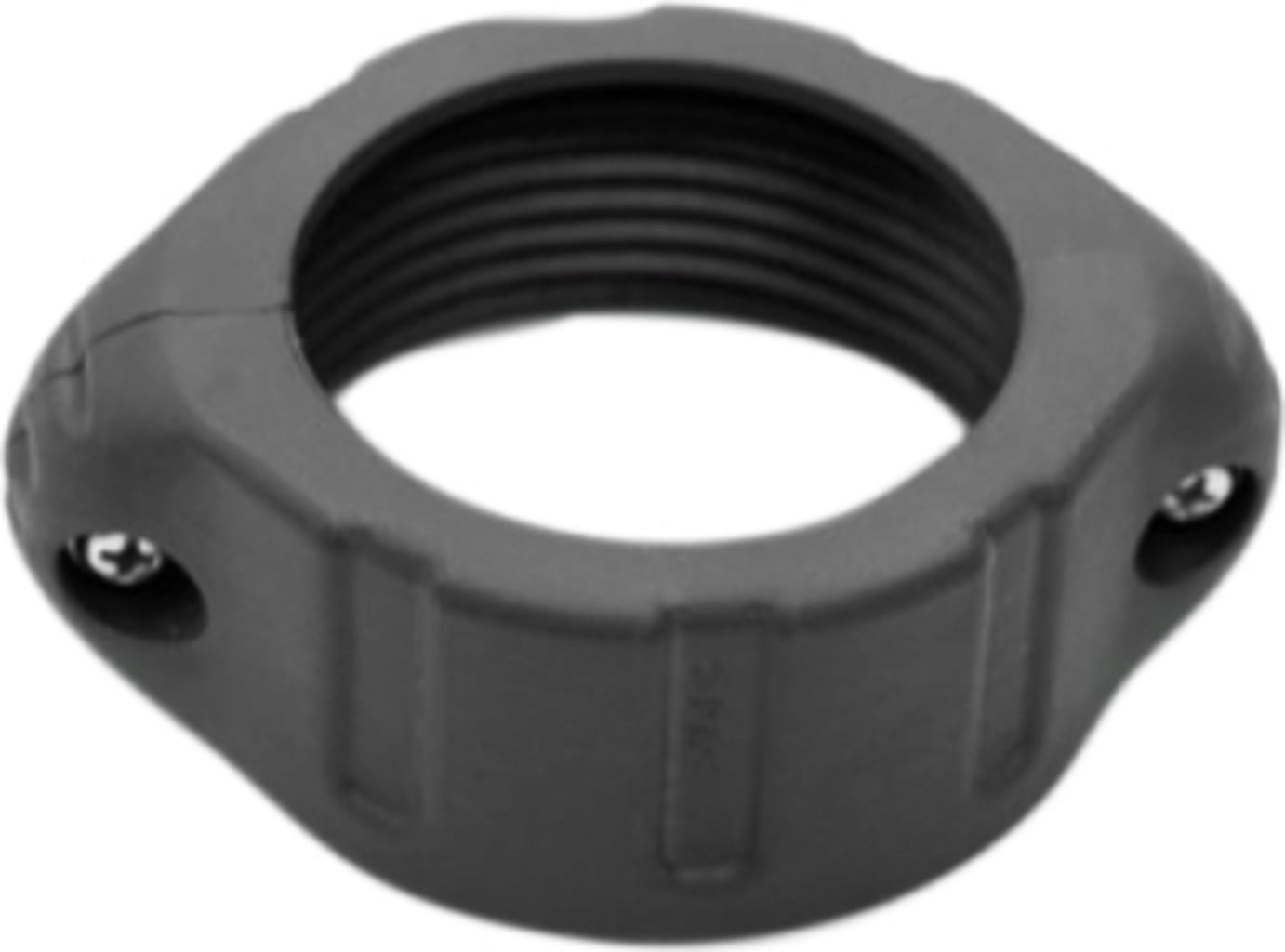 Intex Spare Parts Connector Nut Water Inlet/Outlet ComboSpa, Anthracite ...