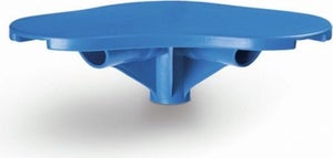 Coude Intex 11953 Pour Tapis Solaire 28685 - Pièce De Rechange Originale - Connexion Filtration Piscine