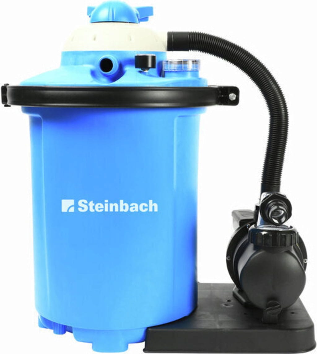Sand Filter System Speed Clean Comfort 75 - pools.shop