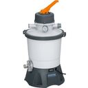 Flowclear™ Sistema de Filtro de Areia 3.028 l/h, 85 W