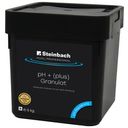 Steinbach Pool Professional Granulés pH Plus - 5 kg