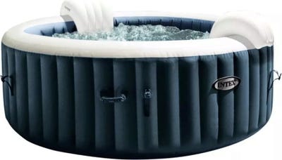 Ersatzteile Intex PureSpa Bubble Massage Set Navy Blue - Klein - 128430 - Modell 2023