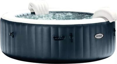 Ersatzteile Intex PureSpa Bubble Massage Set Navy Blue - Groß - 128432 - Modell 2022