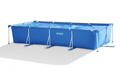 Spare Parts Intex Frame Pool Family 450 x 220 x 84 cm - 128274GN - 2021 Model Onwards