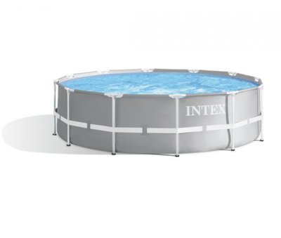 Spare Parts Intex Frame Pool Prism Rondo Ø 366 x 99 cm - 126716GN - Model 2019