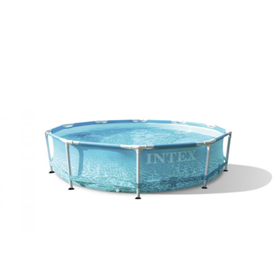 Náhradní díly Intex - Frame Pool Beachside Ø 305 x 76 cm - 128208GN - model od roku 2021