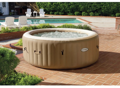 Náhradní díly Intex - Whirlpool Pure-Spa Bubble - malý vířivý bazén - 128426 - model od roku 2021