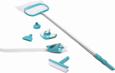 Intex Spare Parts Cleaning Set Deluxe - 128003 - 2018 Model Onwards