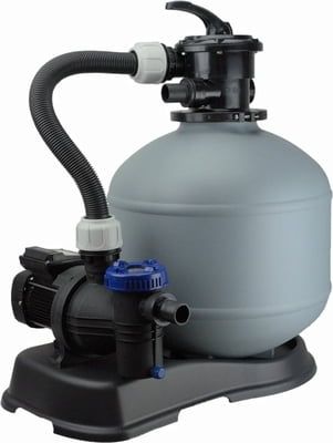 Ricambi Steinbach per Pompa Filtro a Sabbia Compact 8 - 041010 - Modello dal 2020