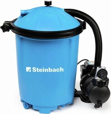 Rezervni deli Steinbach filtrirni sistem Active Balls 75 - 040120 - model od 2021