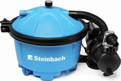 Peças de Reposição Sistema de Filtro Steinbach Active Balls 50 - 040220 - Modelo de 2021