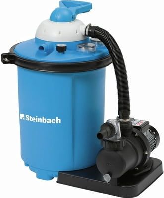 Ricambi Steinbach per Pompa Filtro a Sabbia Comfort 75 - 040100 - Modello 2021