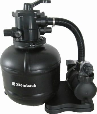 Steinbach Speed Clean Classic 400 homokszűrős vízforgató - 040340 - Modell 2021-től - Alkatrészek