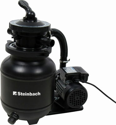 Ricambi Steinbach per Pompa Filtro a Sabbia Speed Clean Classic 250N, 040385, Modello dal 2021