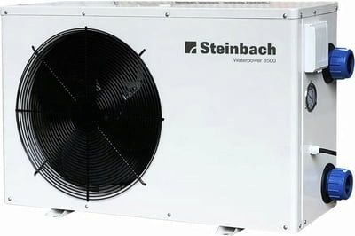 Steinbach Waterpower 8500 hőszivattyú - 049207 - Modell 2019-től - Alkatrészek