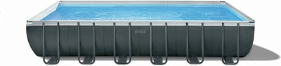 Peças de Reposição Intex Frame Pool Ultra Quadra XTR 732 x 366 x 132 cm - 126364GN - Modelo de 2019