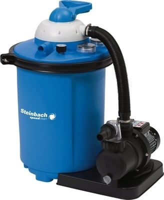 Spare Parts for the Steinbach Sand Filter System Speed Clean Comfort 75 - Model from 2009-