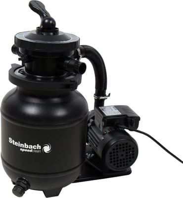 Ricambi Steinbach per Pompa Filtro a Sabbia Speed Clean Classic 250N - 040385 - Modello fino al 2020