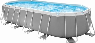 Ersatzteile Intex Frame Pool Prism Oval 610 x 305 x 122 cm - 126798GN - Modell ab 2019