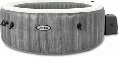 Rezervni deli Intex Masažni bazen Pure-Spa Bubble Greywood Deluxe - Mali - 128440 - 2020 model