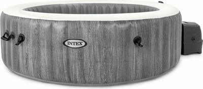Rezervni deli Intex Masažni bazen Pure-Spa Bubble Greywood Deluxe - Velik - 128442- 2020 model